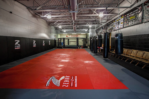 Martial Arts School «Lauzon Mixed Martial Arts», reviews and photos, 9 Bristol Dr, South Easton, MA 02375, USA