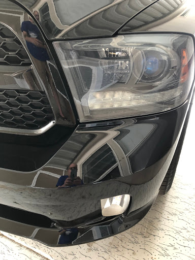 Auto Body Shop «Rapid Collision Center Auto Body Repair and Paint», reviews and photos, 9816 E Main St, Mesa, AZ 85207, USA