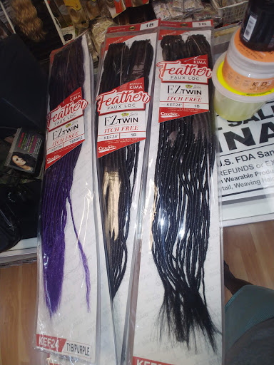 Beauty Supply Store «Silky Beauty Supply», reviews and photos, 3665 E Bay Dr #128, Largo, FL 33771, USA