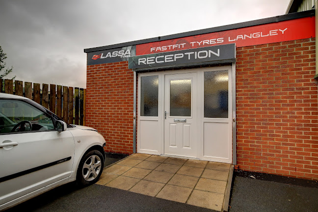 Fastfit Tyres Langley - Durham