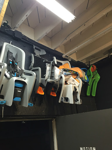 Bicycle Store «Motion Bike Shop», reviews and photos, 914 Aviation Blvd, Hermosa Beach, CA 90254, USA