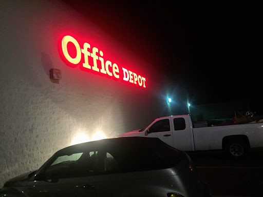 Office Supply Store «Office Depot», reviews and photos, 402 W 23rd St, Panama City, FL 32405, USA