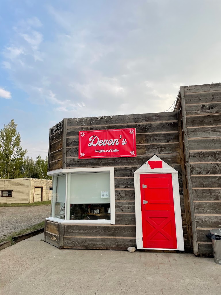Devon's Waffles 59729