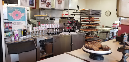 Donut Shop «Golden Donut», reviews and photos, 2360 University Ave, San Diego, CA 92104, USA