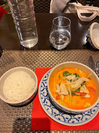 Curry du Restaurant thaï Khon Kaen Restaurant Thaï à Évian-les-Bains - n°13