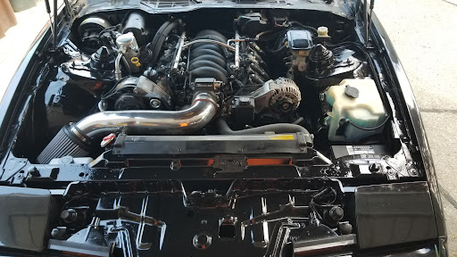 Auto Repair Shop «All Around Auto Services Inc», reviews and photos, 6031 18 Mile Rd, Sterling Heights, MI 48314, USA