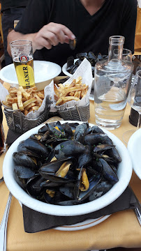 Moule du Restaurant français Brasserie du Lion D'Or à Saint-Malo - n°19