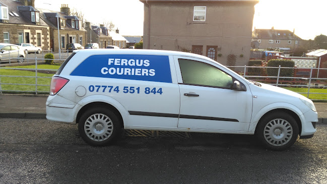 Fergus Couriers - Couriers Dundee - Courier service