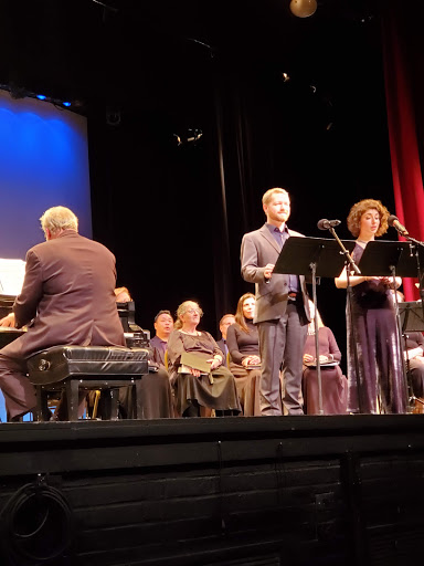 Performing Arts Theater «Bickford Theatre at Morris Museum», reviews and photos, 6 Normandy Heights Rd, Morristown, NJ 07960, USA