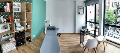 Guillaume MUNOZ / Masseur kinésithérapeute DE (Cabinet Kiné Sport Santé Pau) à Pau