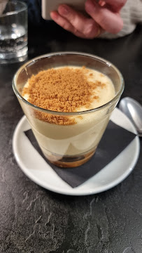 Tiramisu du Restaurant La Piazza à Cannes - n°4