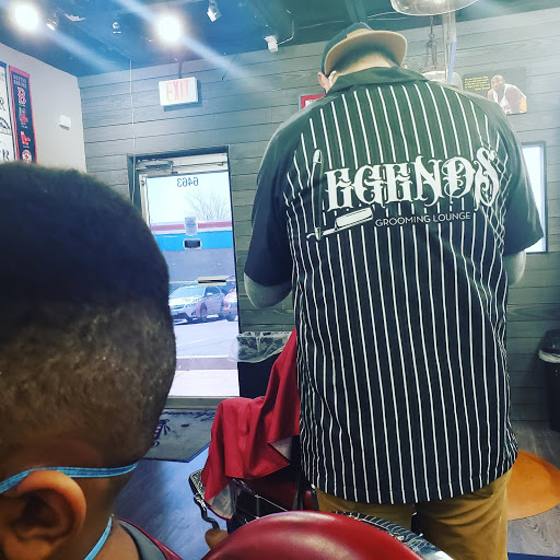 Barber Shop «Legends Barbershop», reviews and photos, 6463 E Hampden Ave, Denver, CO 80222, USA