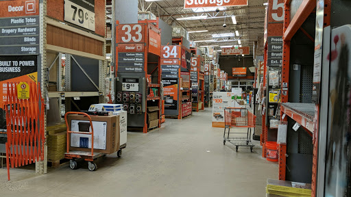 Home Improvement Store «The Home Depot», reviews and photos, 575 Bank St, Waterbury, CT 06708, USA