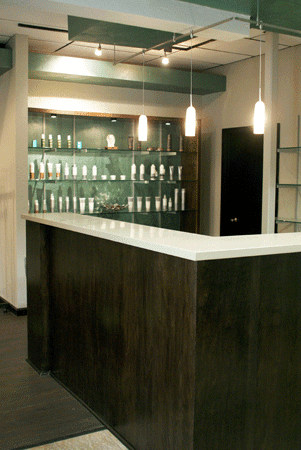 Beauty Salon «Lussuria Salon», reviews and photos, Lussuria Salon, 160 Oakway Rd, Eugene, OR 97401, USA