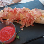 Photo n°5 de l'avis de Alessia.i fait le 04/06/2022 à 06:15 sur le  Terrazza Mare à Rosolina Mare