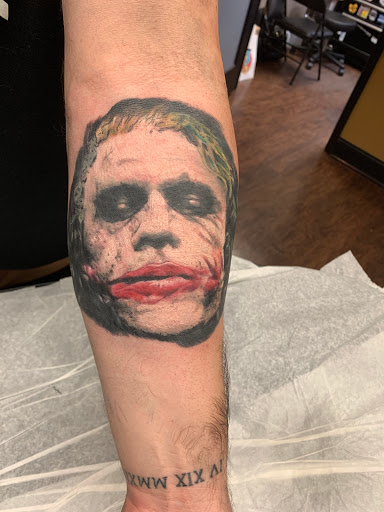 Tattoo Shop «Oxblood Ink», reviews and photos, 504 Baltimore Annapolis Blvd #4, Severna Park, MD 21146, USA