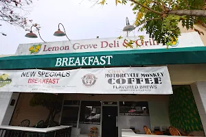 Lemon Grove Deli & Grill image