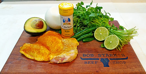 Butcher Shop «Bob Starks Beef Shop», reviews and photos, 2301 E Griffin Pkwy, Mission, TX 78572, USA