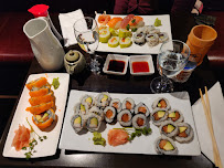 Sushi du Restaurant japonais Sakura à Lille - n°2
