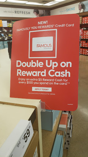 Shoe Store «Famous Footwear», reviews and photos, 124 Danada Square W, Wheaton, IL 60189, USA