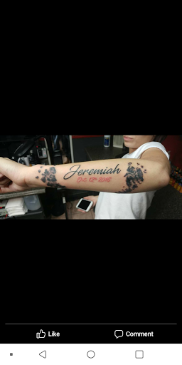 Explore jolly roger tattoo ideas, creative tattoo ideas in Bethlehem, available at Southside Ink