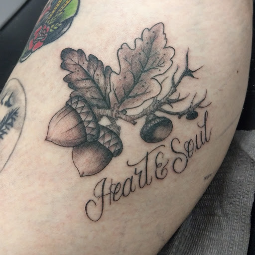 Explore tattoo knuckle ideas, creative tattoo ideas in Newburgh, available at Hidden valley ink & piercings