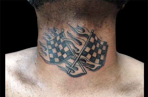 Explore westside tattoo ideas, creative tattoo ideas in Brentwood, available at Ink Addiction