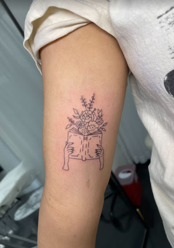 Explore zoro tattoo ideas, creative tattoo ideas in Rancho Cucamonga, available at The Tattoo Gemologist