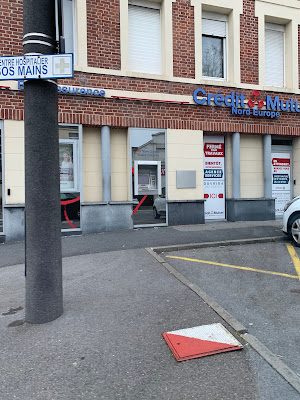 Crédit Mutuel à Saint-Quentin