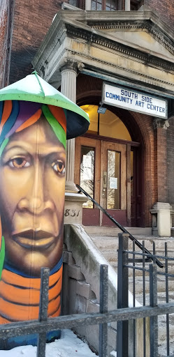Community Center «South Side Community Art Center», reviews and photos, 3831 S Michigan Ave, Chicago, IL 60653, USA