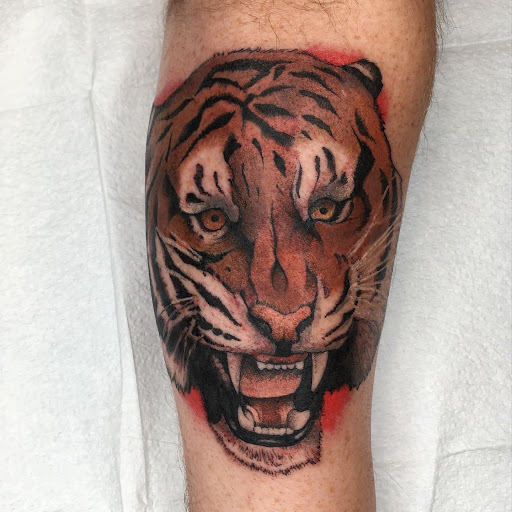 Explore ega tattoo ideas, creative tattoo ideas in Wappingers Falls, available at Graceland Tattoo