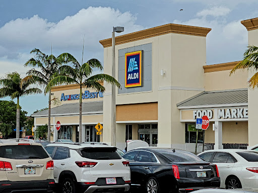 Supermarket «ALDI», reviews and photos, 7800 W 33rd Ave #2, Hialeah, FL 33018, USA
