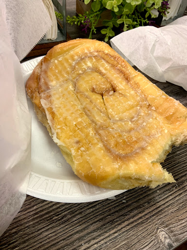 Donut Shop «Wilson Doughnut Shop», reviews and photos, 525 Tarboro Street Annex SW, Wilson, NC 27893, USA