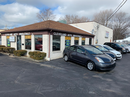 Used Car Dealer «Cleveland Auto Wholesale, Inc», reviews and photos, 35043 Vine St, Eastlake, OH 44095, USA
