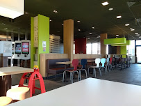 Atmosphère du Restauration rapide McDonald's à Bollène - n°12