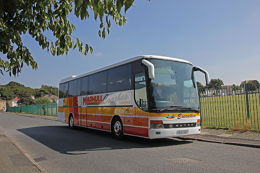 Maghull Coaches Ltd