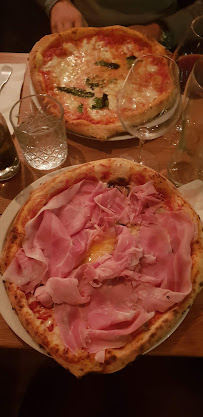 Prosciutto crudo du Pizzeria In Teglia à Dijon - n°19