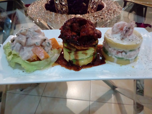 SM Veru Restaurante Peruano