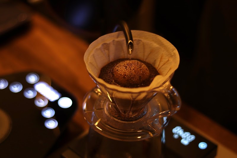 HAKUBI COFFEE（ハクビコーヒー）