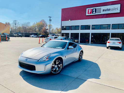 Used Car Dealer «F1 Auto Sales», reviews and photos, 1336 Fort Campbell Blvd, Clarksville, TN 37042, USA