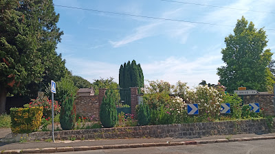 Cimetière de Piscop à Piscop