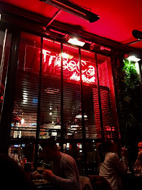 Bar du Restaurant italien TriBeCa District à Boulogne-Billancourt - n°4