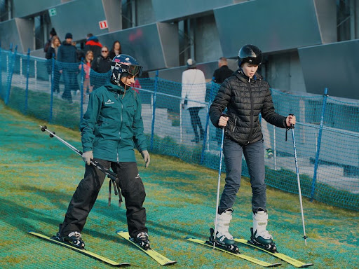 Skischool Snowminds Copenhill