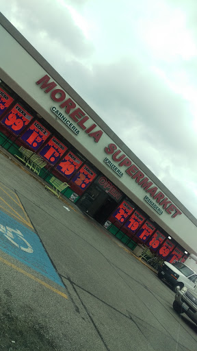Morelia Supermarket, 7300 N Western Ave, Chicago, IL 60645, USA, 