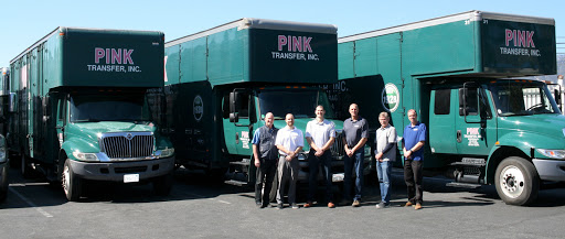 Moving Company «Pink Transfer, Inc.», reviews and photos, 720 E Cypress Ave, Monrovia, CA 91016, USA