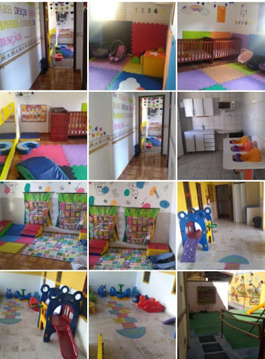 Logo da empresa - Escola de Educação Infantil Pik-Nik