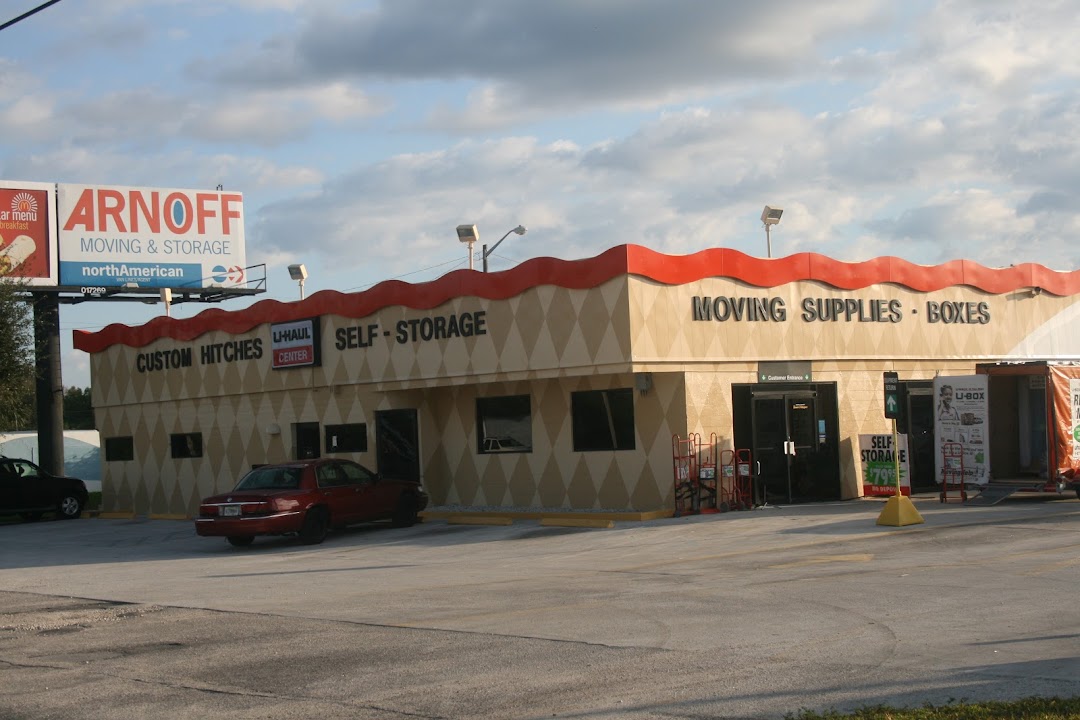 U-Haul Moving & Storage of Fort Pierce
