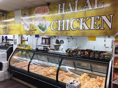 Mecca Halal Meat and Supermarket