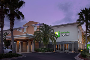 Holiday Inn Express Jacksonville Beach, an IHG Hotel