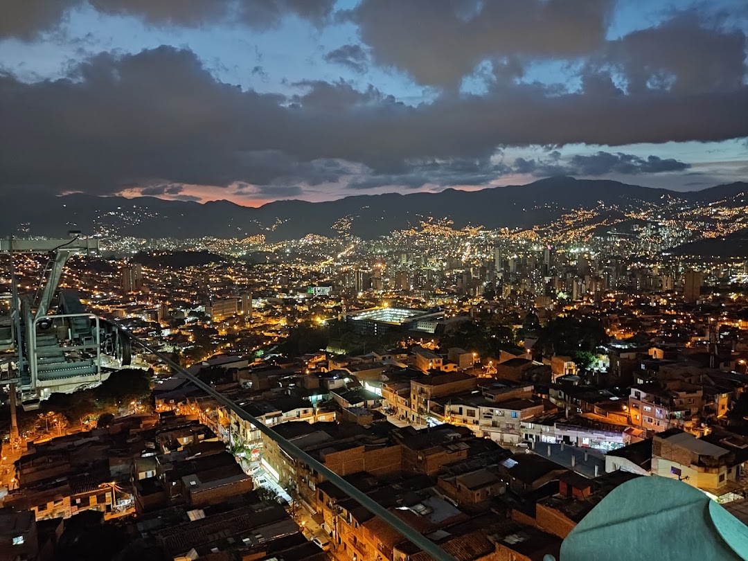 Parque Estación EL PINAL